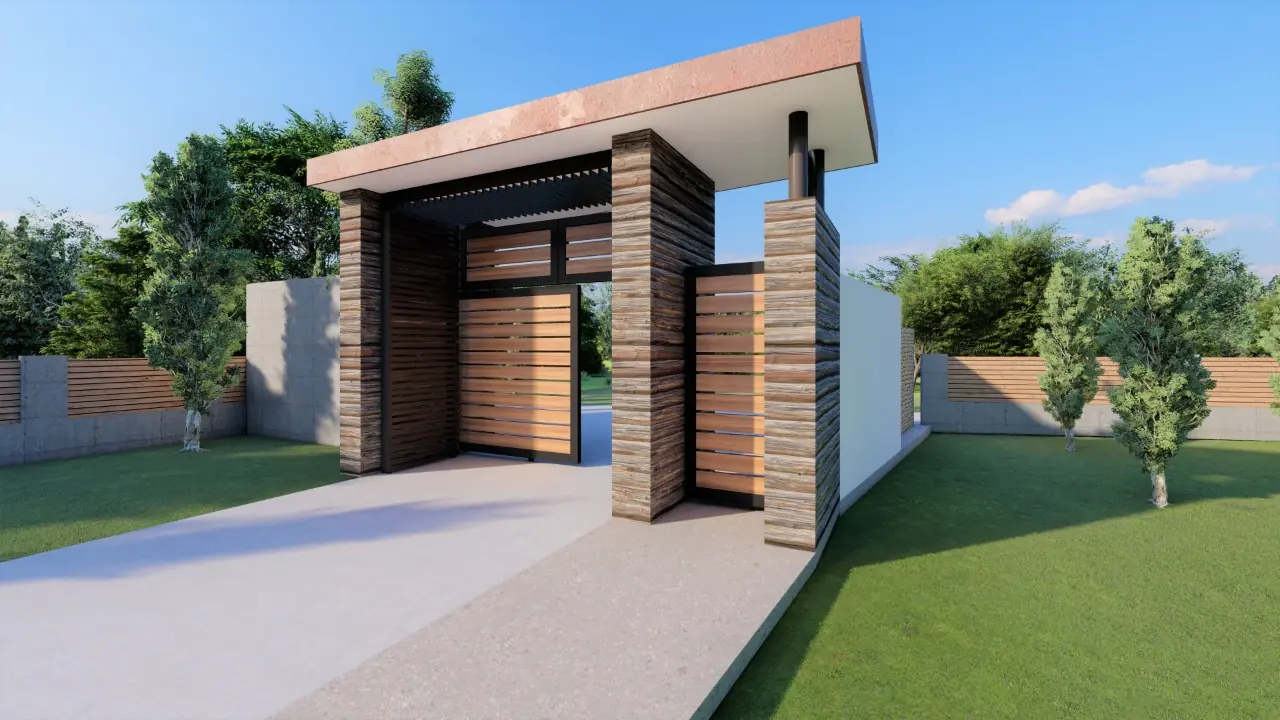 Proyecto Inmobiliario Renders y Modelos 3D